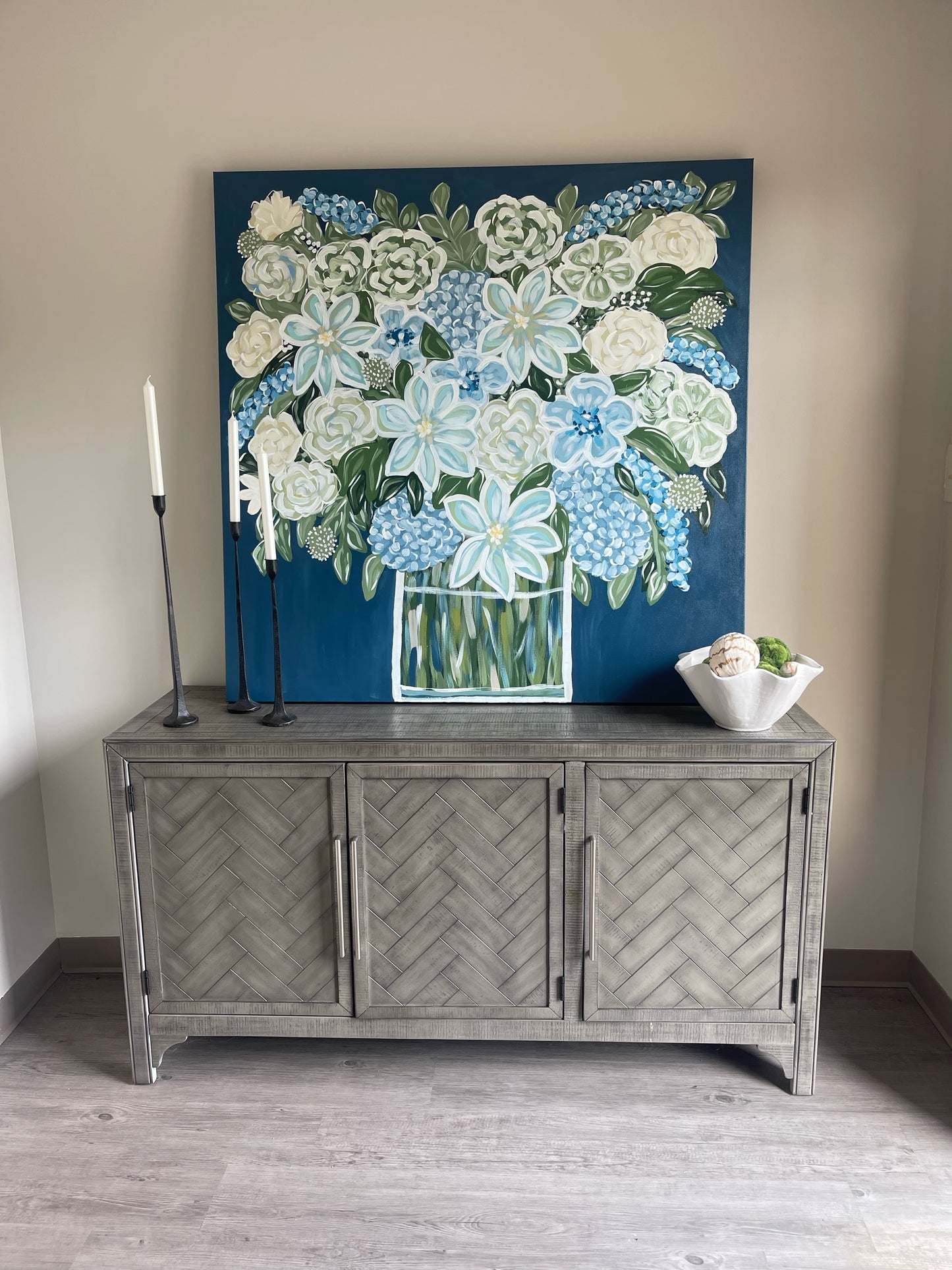 Custom Pieces